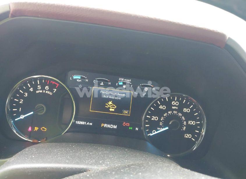 Photo 7 of 2018 Ford F-150 PLATINUM (VIN 1FTEW1EG4JFA55713)