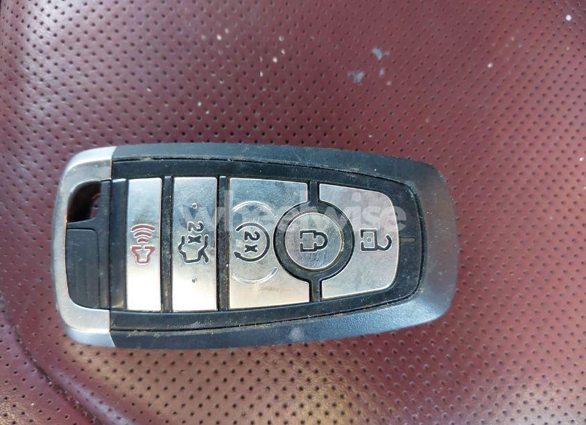 Photo 11 of 2018 Ford F-150 PLATINUM (VIN 1FTEW1EG4JFA60118)