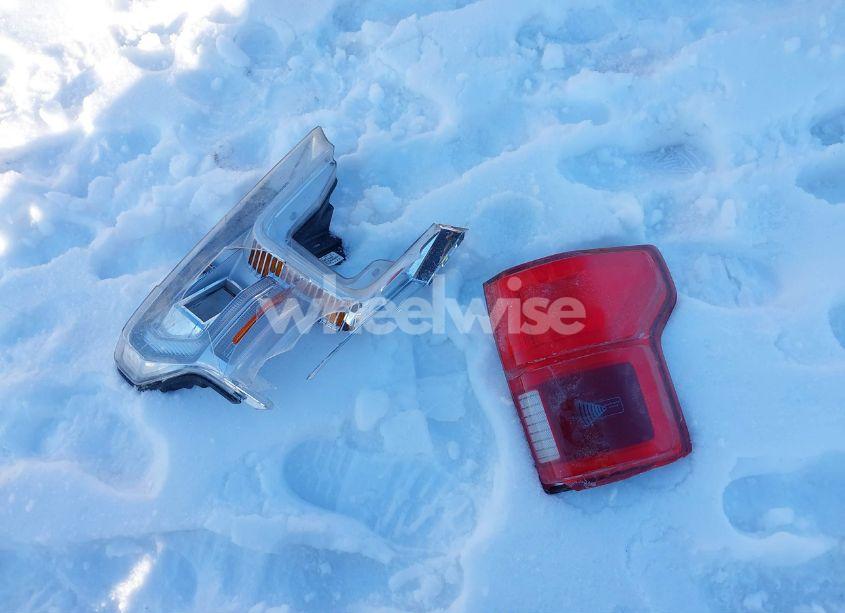 Photo 12 of 2018 Ford F-150 PLATINUM (VIN 1FTEW1EG4JFA60118)