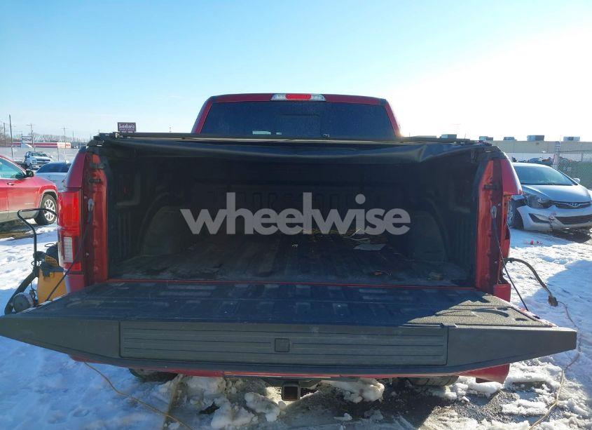 Photo 17 of 2018 Ford F-150 PLATINUM (VIN 1FTEW1EG4JFA60118)