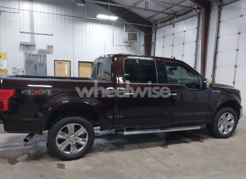 Photo 13 of 2018 Ford F-150 LARIAT (VIN 1FTEW1EG4JFA95970)