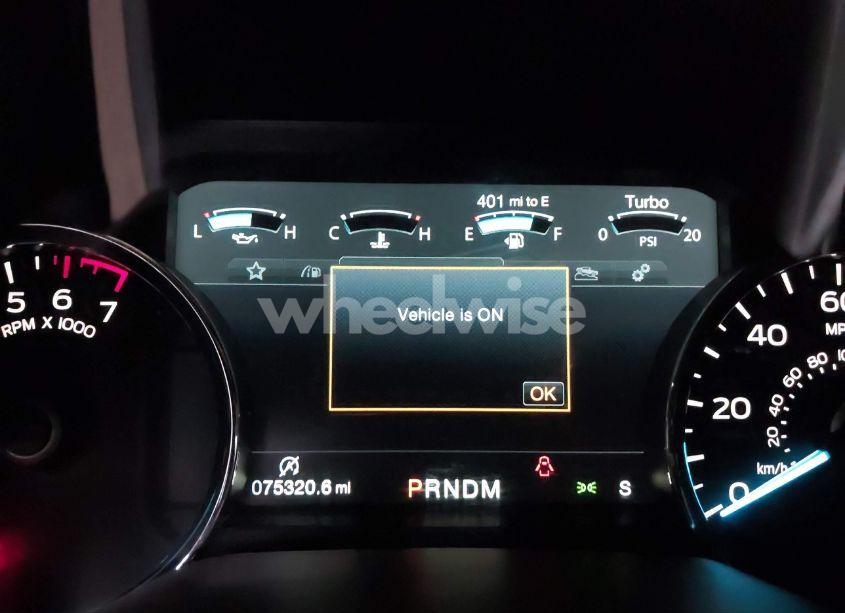 Photo 15 of 2018 Ford F-150 LARIAT (VIN 1FTEW1EG4JFA95970)