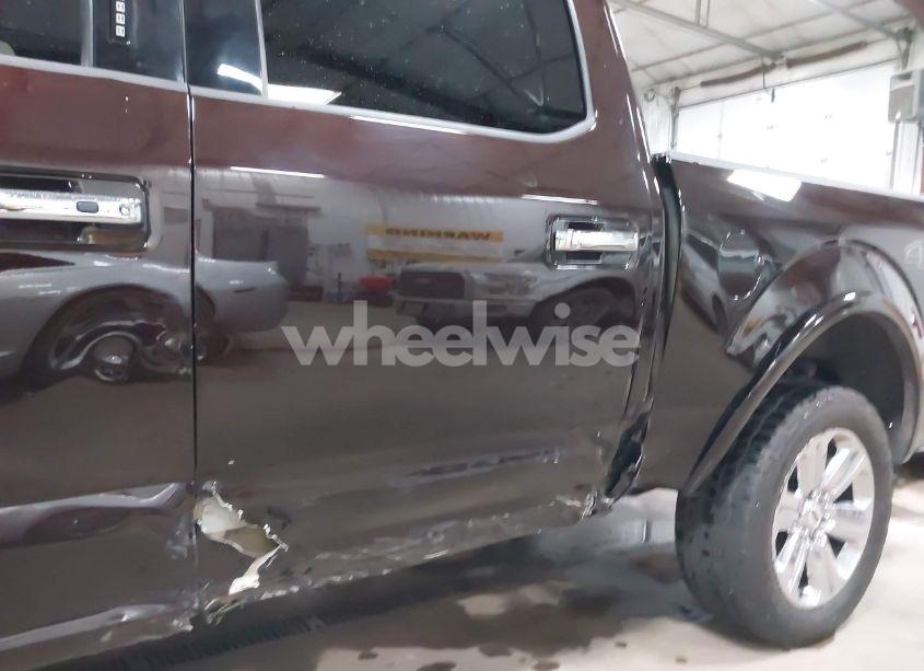 Photo 6 of 2018 Ford F-150 LARIAT (VIN 1FTEW1EG4JFA95970)