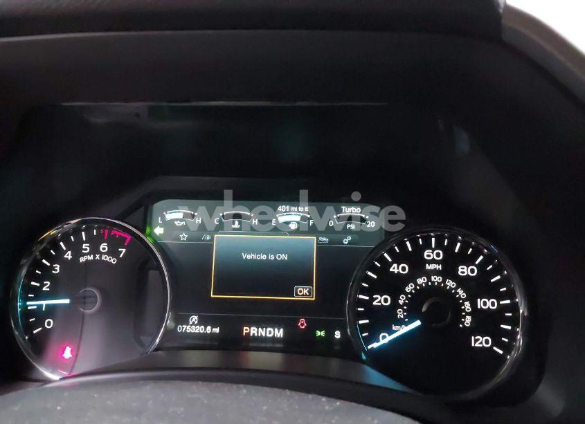 Photo 7 of 2018 Ford F-150 LARIAT (VIN 1FTEW1EG4JFA95970)