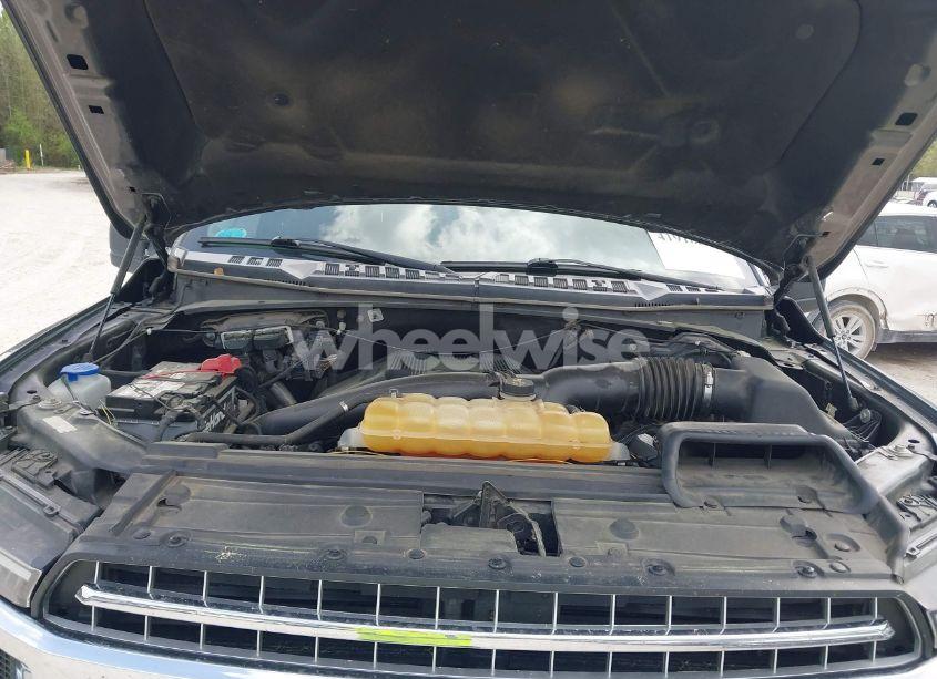 Photo 10 of 2018 Ford F-150 XLT (VIN 1FTEW1EG4JFB79982)