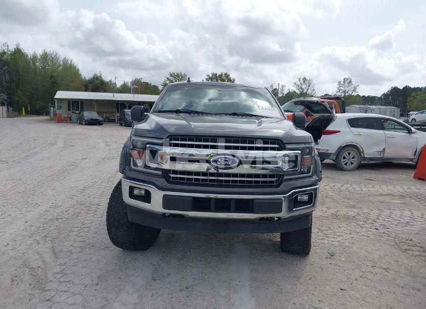 Photo 12 of 2018 Ford F-150 XLT (VIN 1FTEW1EG4JFB79982)