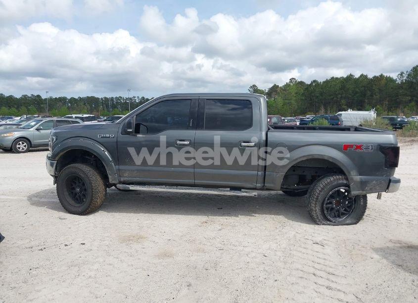 Photo 14 of 2018 Ford F-150 XLT (VIN 1FTEW1EG4JFB79982)