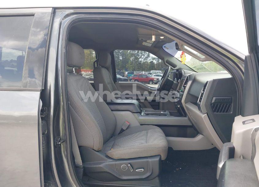 Photo 5 of 2018 Ford F-150 XLT (VIN 1FTEW1EG4JFB79982)