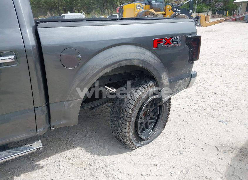 Photo 6 of 2018 Ford F-150 XLT (VIN 1FTEW1EG4JFB79982)