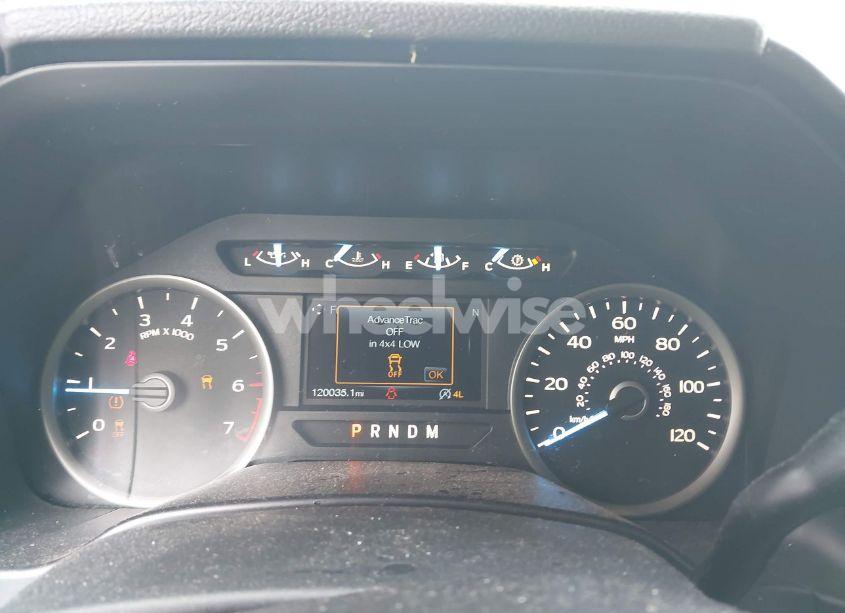 Photo 7 of 2018 Ford F-150 XLT (VIN 1FTEW1EG4JFB79982)