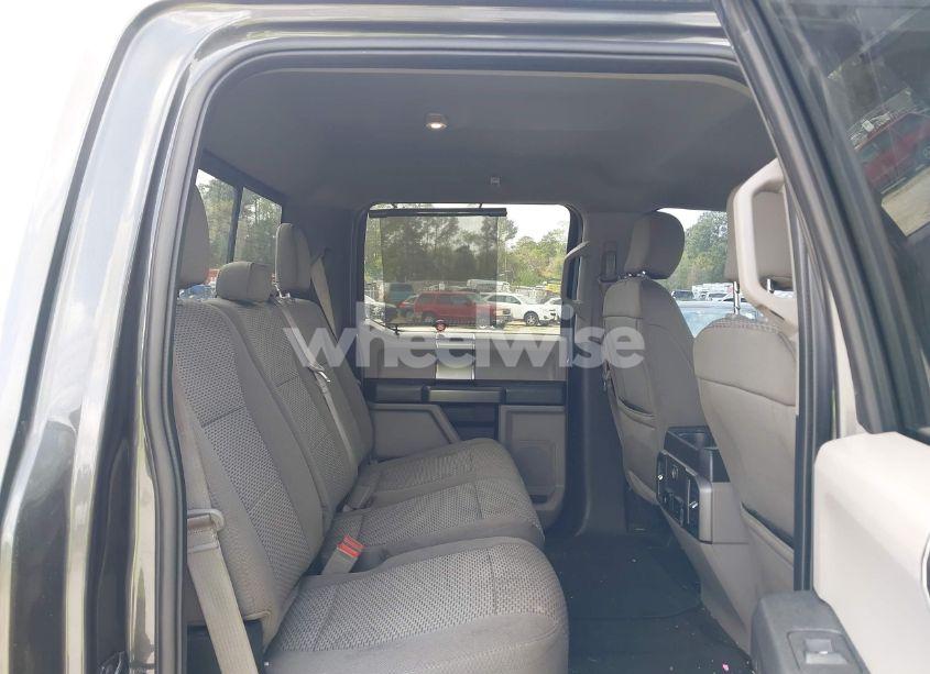 Photo 8 of 2018 Ford F-150 XLT (VIN 1FTEW1EG4JFB79982)