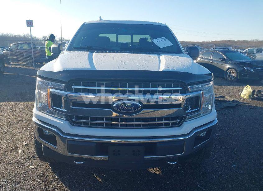 Photo 12 of 2018 Ford F-150 XLT (VIN 1FTEW1EG4JFC03746)