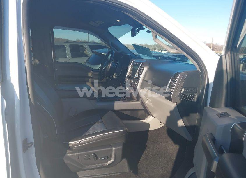 Photo 5 of 2018 Ford F-150 XLT (VIN 1FTEW1EG4JFC03746)