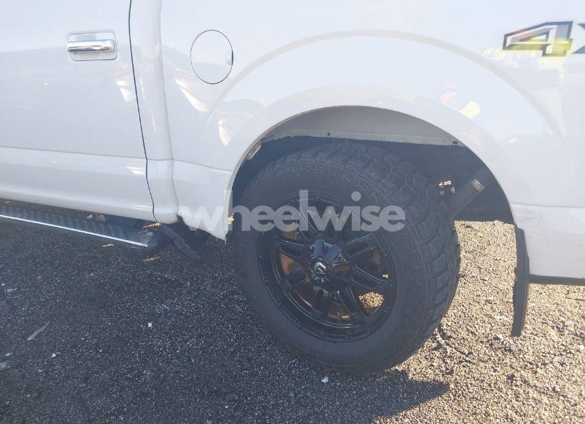 Photo 6 of 2018 Ford F-150 XLT (VIN 1FTEW1EG4JFC03746)