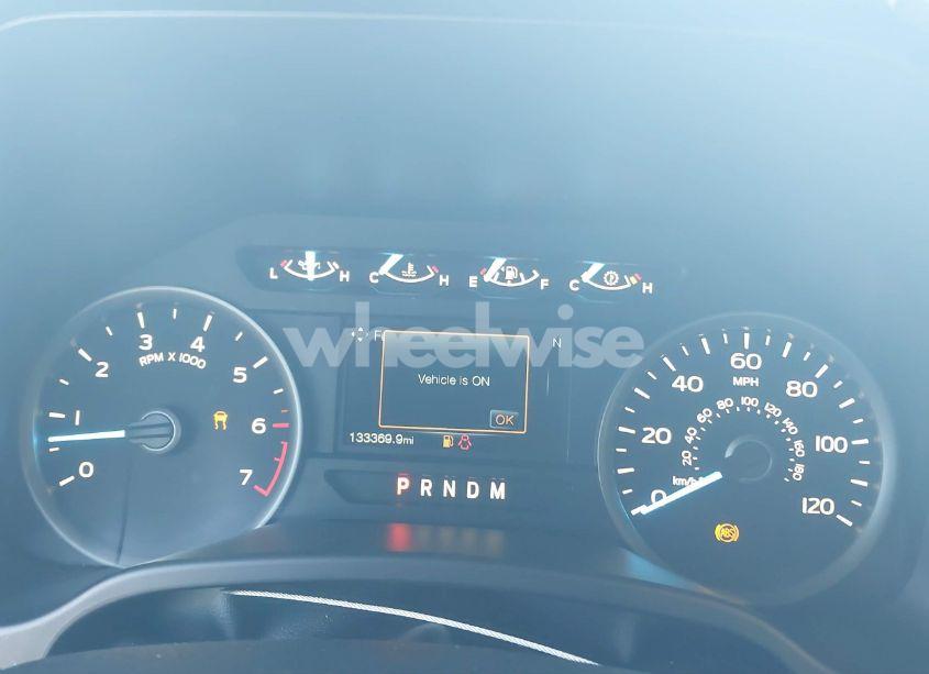 Photo 7 of 2018 Ford F-150 XLT (VIN 1FTEW1EG4JFC03746)