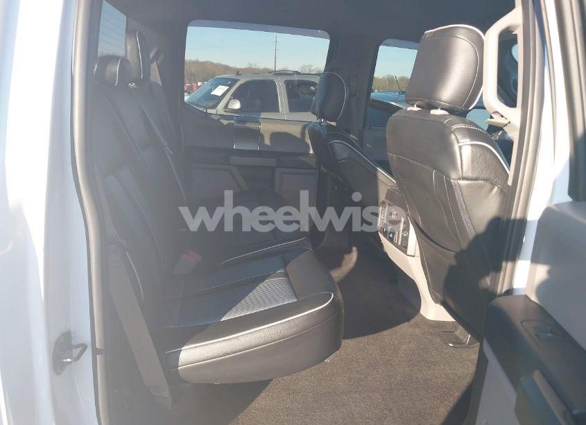 Photo 8 of 2018 Ford F-150 XLT (VIN 1FTEW1EG4JFC03746)