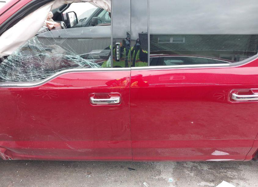 Photo 14 of 2018 Ford F-150 PLATINUM (VIN 1FTEW1EG4JFC11720)