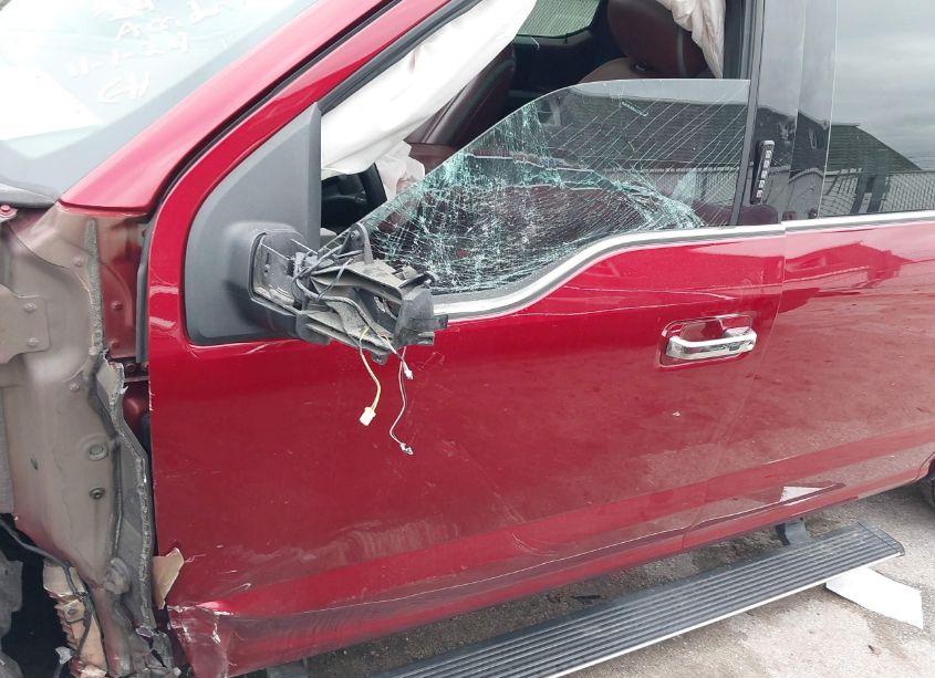 Photo 17 of 2018 Ford F-150 PLATINUM (VIN 1FTEW1EG4JFC11720)