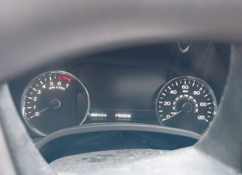 Photo 7 of 2018 Ford F-150 PLATINUM (VIN 1FTEW1EG4JFC11720)