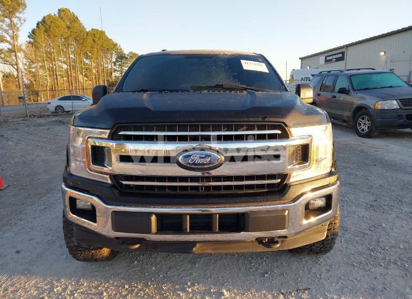 Photo 13 of 2018 Ford F-150 XLT (VIN 1FTEW1EG4JFC30929)