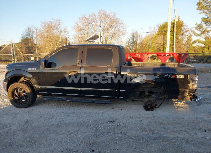 Photo 15 of 2018 Ford F-150 XLT (VIN 1FTEW1EG4JFC30929)