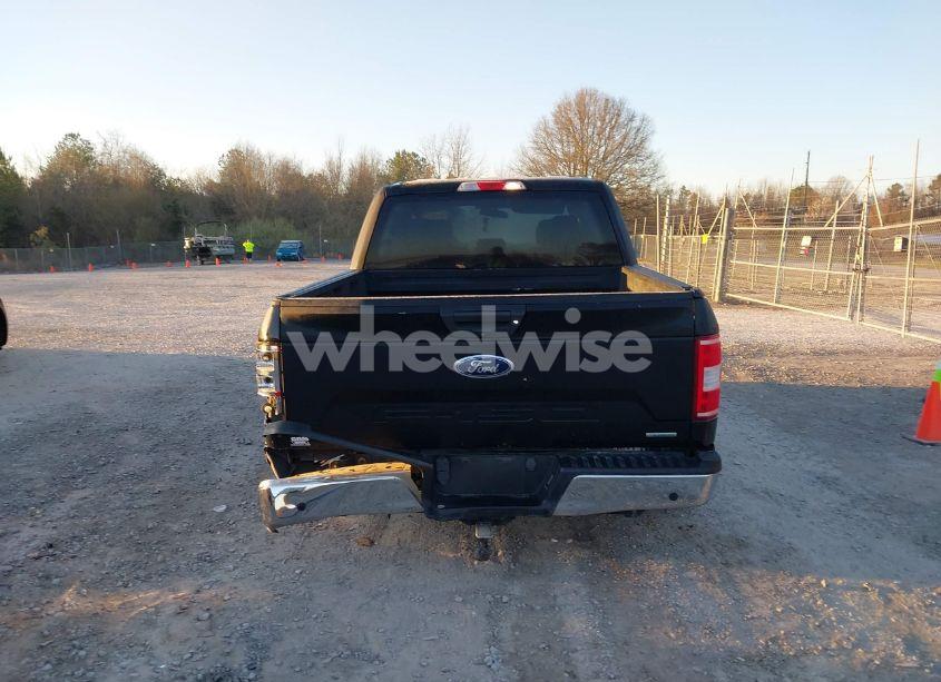 Photo 17 of 2018 Ford F-150 XLT (VIN 1FTEW1EG4JFC30929)