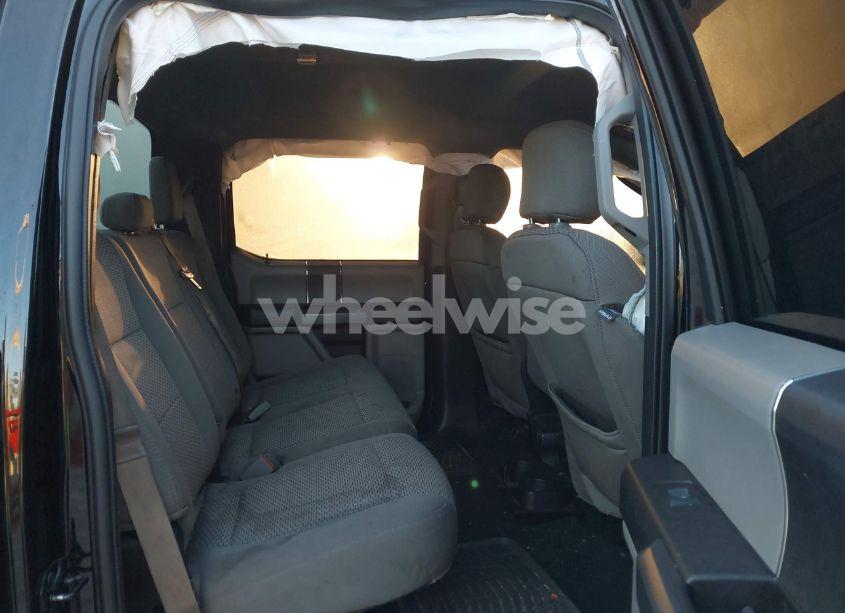 Photo 8 of 2018 Ford F-150 XLT (VIN 1FTEW1EG4JFC30929)