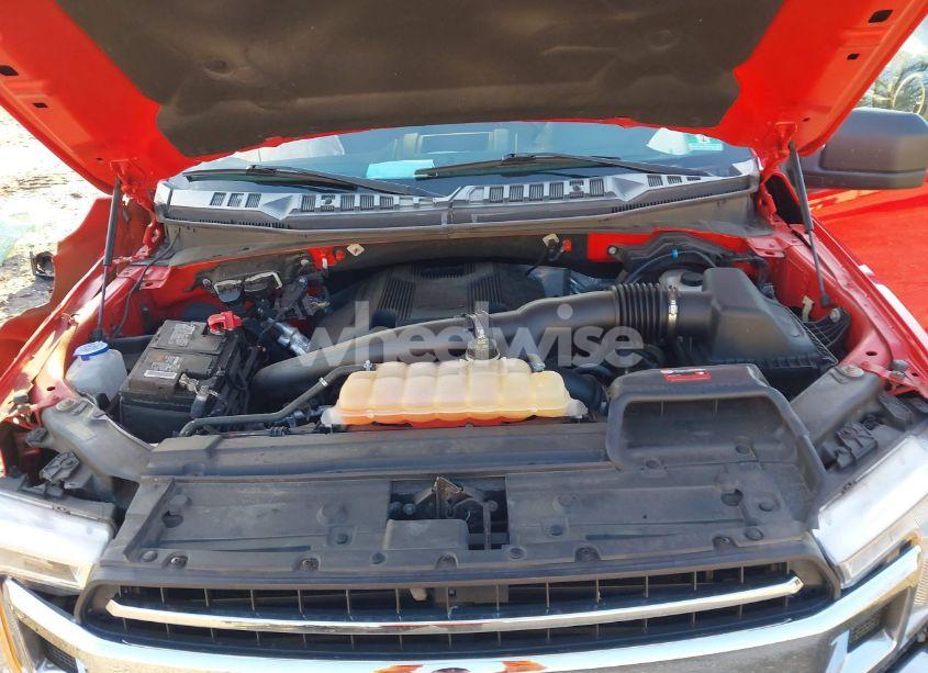 Photo 10 of 2018 Ford F-150 XLT (VIN 1FTEW1EG4JFC64532)