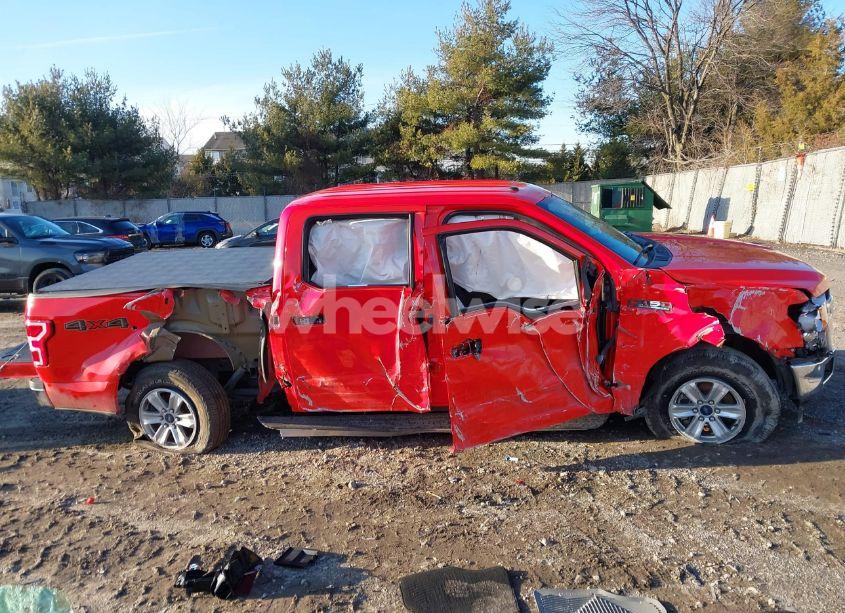 Photo 13 of 2018 Ford F-150 XLT (VIN 1FTEW1EG4JFC64532)