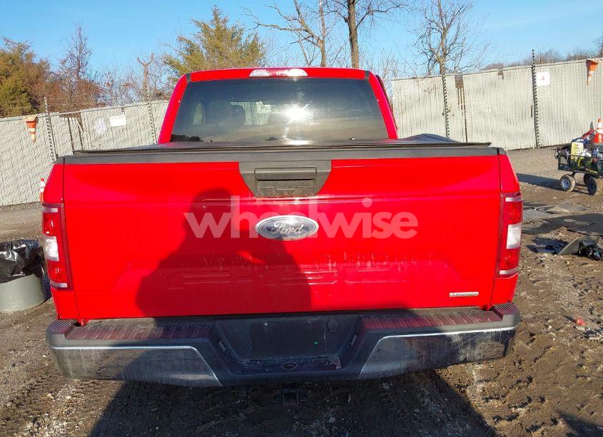 Photo 16 of 2018 Ford F-150 XLT (VIN 1FTEW1EG4JFC64532)