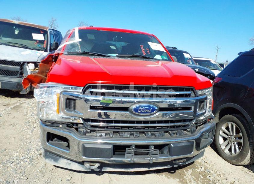 Photo 17 of 2018 Ford F-150 XLT (VIN 1FTEW1EG4JFC64532)