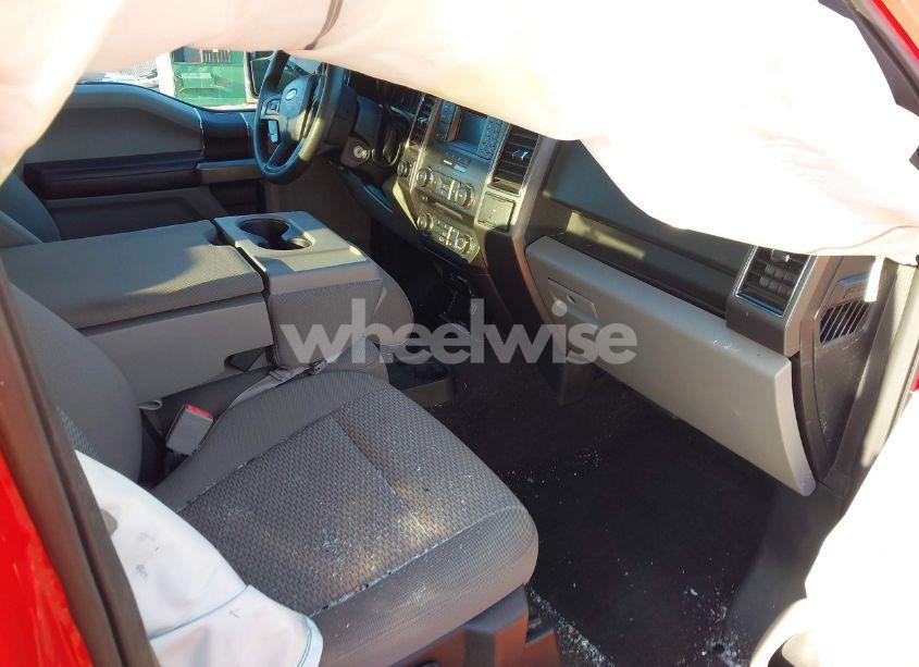 Photo 5 of 2018 Ford F-150 XLT (VIN 1FTEW1EG4JFC64532)