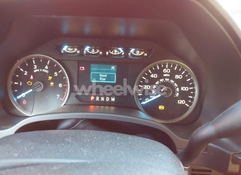 Photo 7 of 2018 Ford F-150 XLT (VIN 1FTEW1EG4JFC64532)