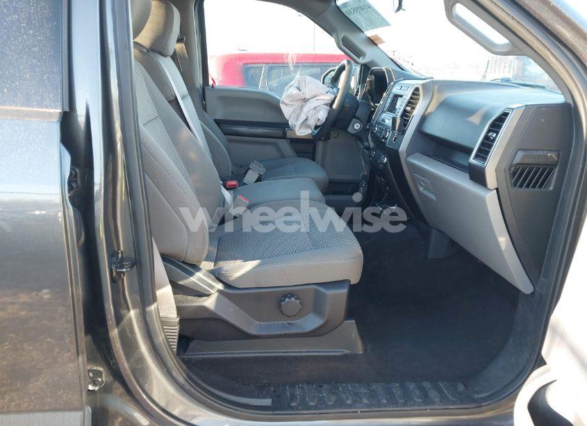 Photo 5 of 2018 Ford F-150 XLT (VIN 1FTEW1EG4JFD05452)