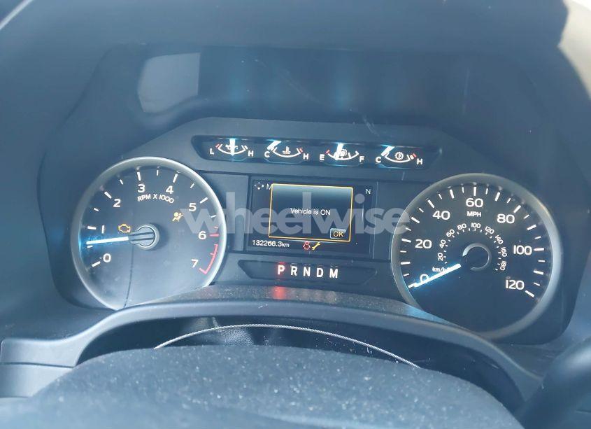 Photo 7 of 2018 Ford F-150 XLT (VIN 1FTEW1EG4JFD05452)