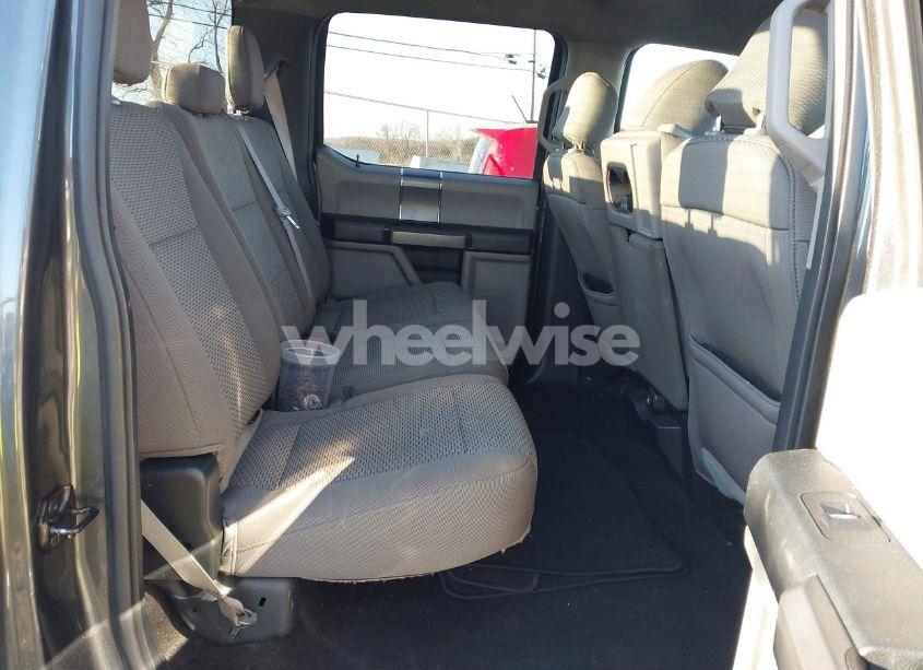 Photo 8 of 2018 Ford F-150 XLT (VIN 1FTEW1EG4JFD05452)