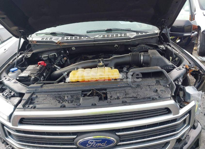 Photo 10 of 2018 Ford F-150 LIMITED (VIN 1FTEW1EG4JFD40377)