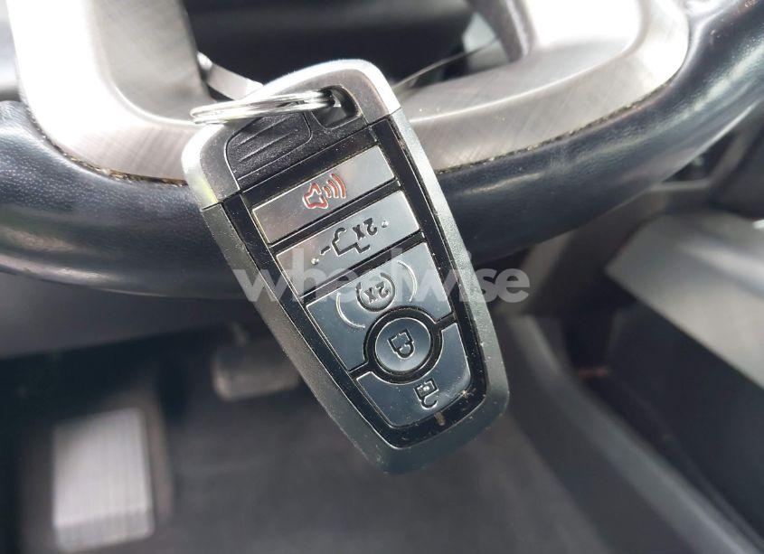 Photo 11 of 2018 Ford F-150 LIMITED (VIN 1FTEW1EG4JFD40377)