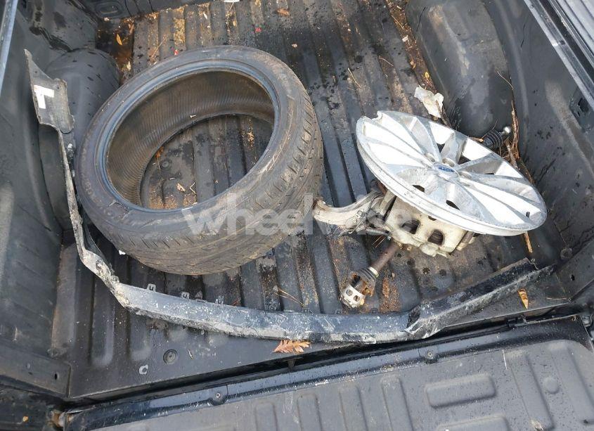 Photo 12 of 2018 Ford F-150 LIMITED (VIN 1FTEW1EG4JFD40377)