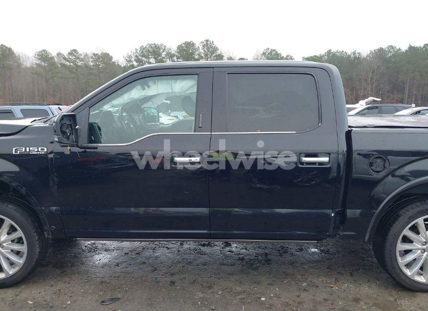 Photo 15 of 2018 Ford F-150 LIMITED (VIN 1FTEW1EG4JFD40377)