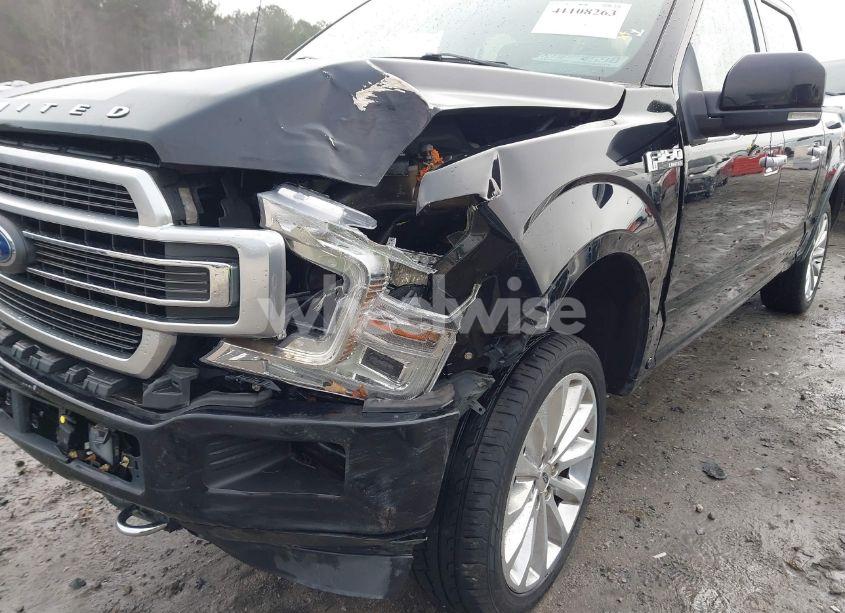 Photo 18 of 2018 Ford F-150 LIMITED (VIN 1FTEW1EG4JFD40377)