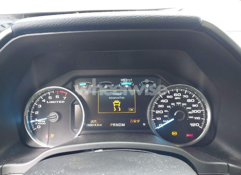 Photo 7 of 2018 Ford F-150 LIMITED (VIN 1FTEW1EG4JFD40377)