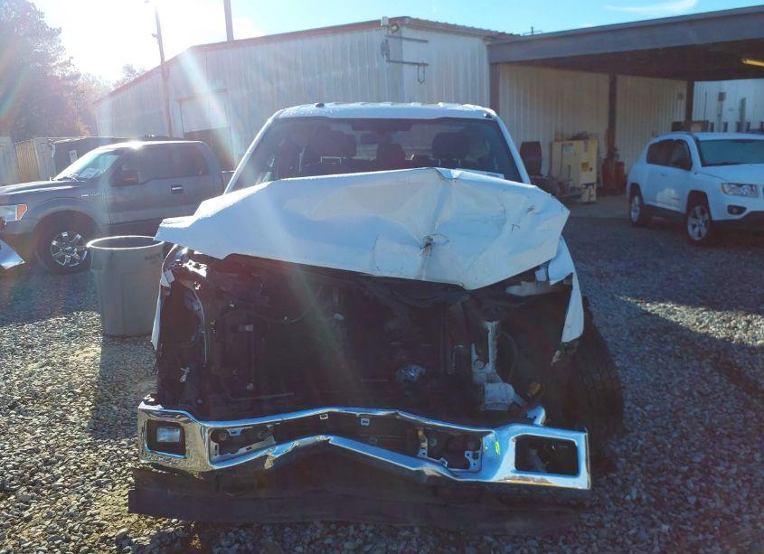 Photo 11 of 2018 Ford F-150 XLT (VIN 1FTEW1EG4JFD54733)