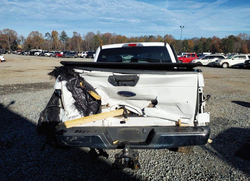 Photo 15 of 2018 Ford F-150 XLT (VIN 1FTEW1EG4JFD54733)