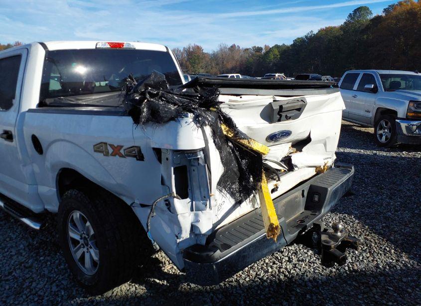 Photo 6 of 2018 Ford F-150 XLT (VIN 1FTEW1EG4JFD54733)