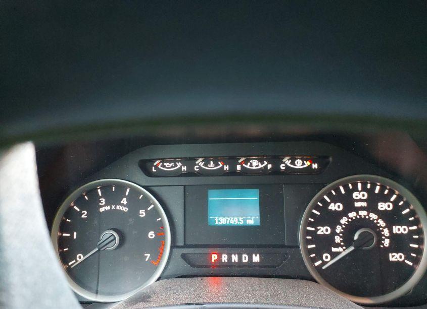 Photo 7 of 2018 Ford F-150 XLT (VIN 1FTEW1EG4JFD54733)