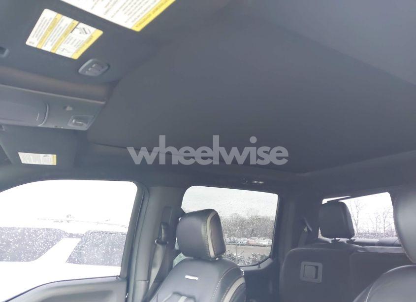 Photo 12 of 2018 Ford F-150 PLATINUM (VIN 1FTEW1EG4JFE14106)