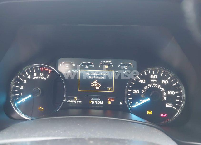 Photo 7 of 2018 Ford F-150 PLATINUM (VIN 1FTEW1EG4JFE14106)