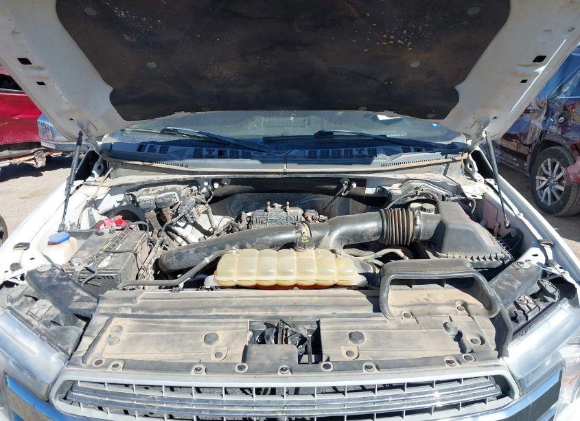 Photo 10 of 2018 Ford F-150 LARIAT (VIN 1FTEW1EG4JKC12972)