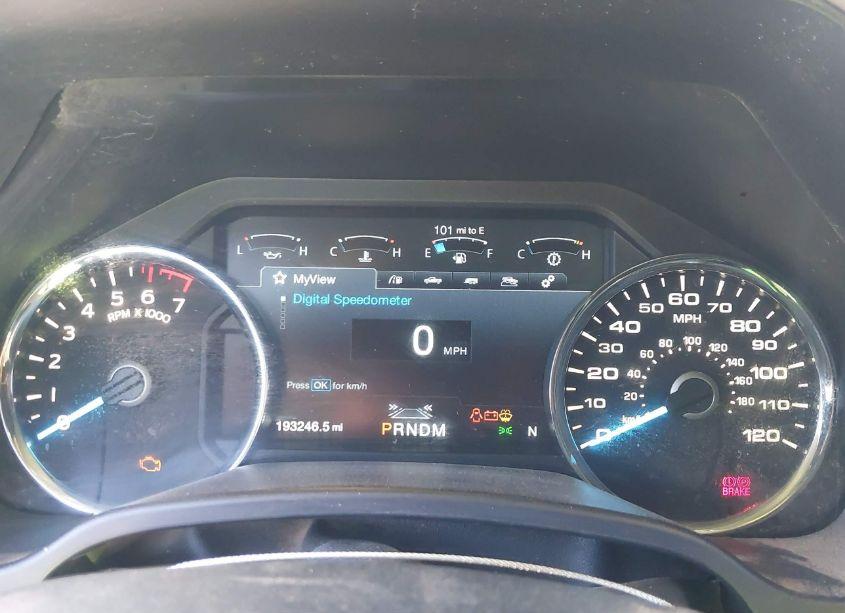 Photo 7 of 2018 Ford F-150 LARIAT (VIN 1FTEW1EG4JKC12972)